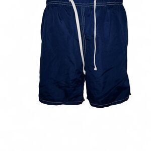 Old-navy Men's Blue and Navy Swim-briefs-shorts
